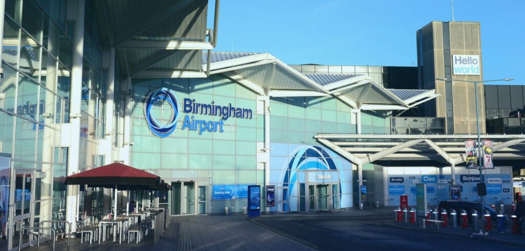 Birmingham Airport Taxi